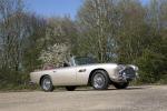 Aston Martin DB4 Convertible 1962 года